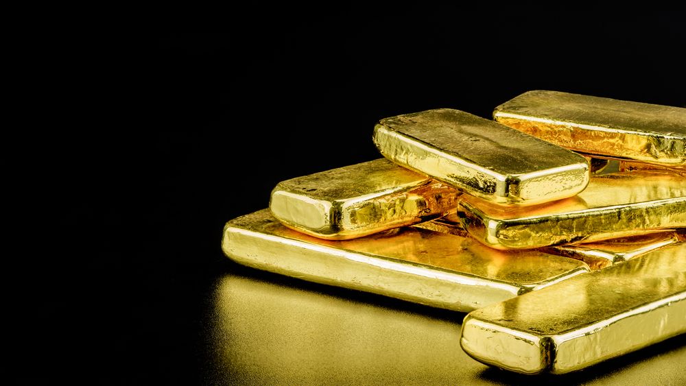 Cena zlata je rekordní. Svět se bojí krize v Číně a na Blízkém východě