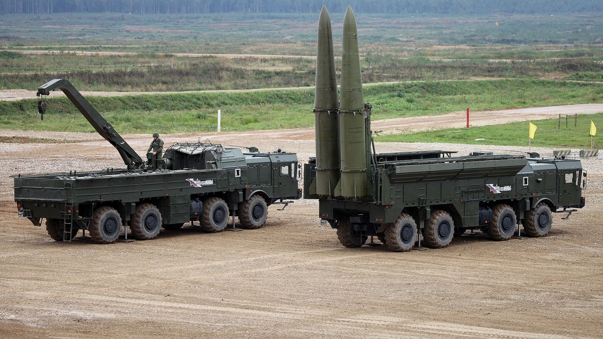 Dohady z Ukrajiny: Rusko nasadilo k útokům nové rakety a dron