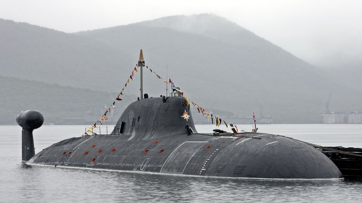 Na podmořské sabotáže má Rusko celou flotilu. Evropa ani neví, co jí hrozí