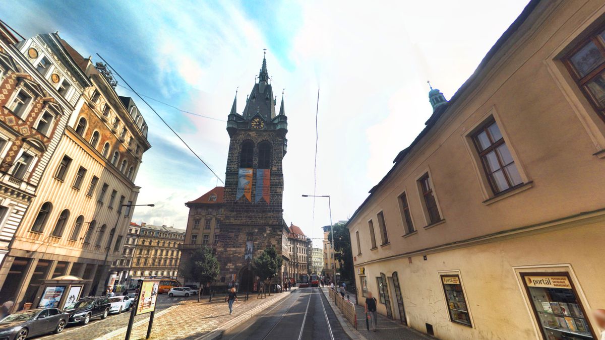 Jindřišskou věž zvažuje koupit Praha 1. Sama ji ale zaplatit nezvládne