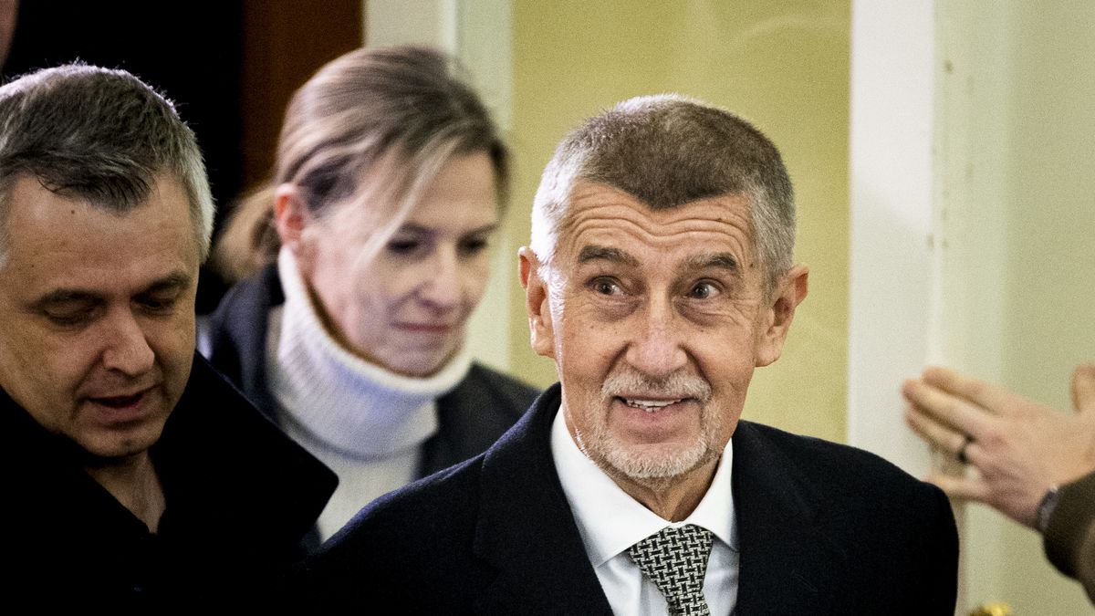 Babišova závora před spravedlností