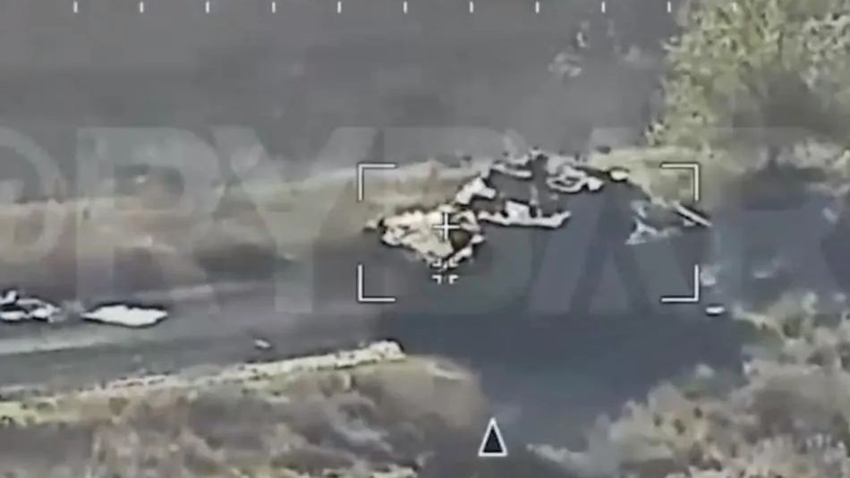 Výjimečný stav v ruské Voroněži. Dron tam spadl na sklad výbušnin
