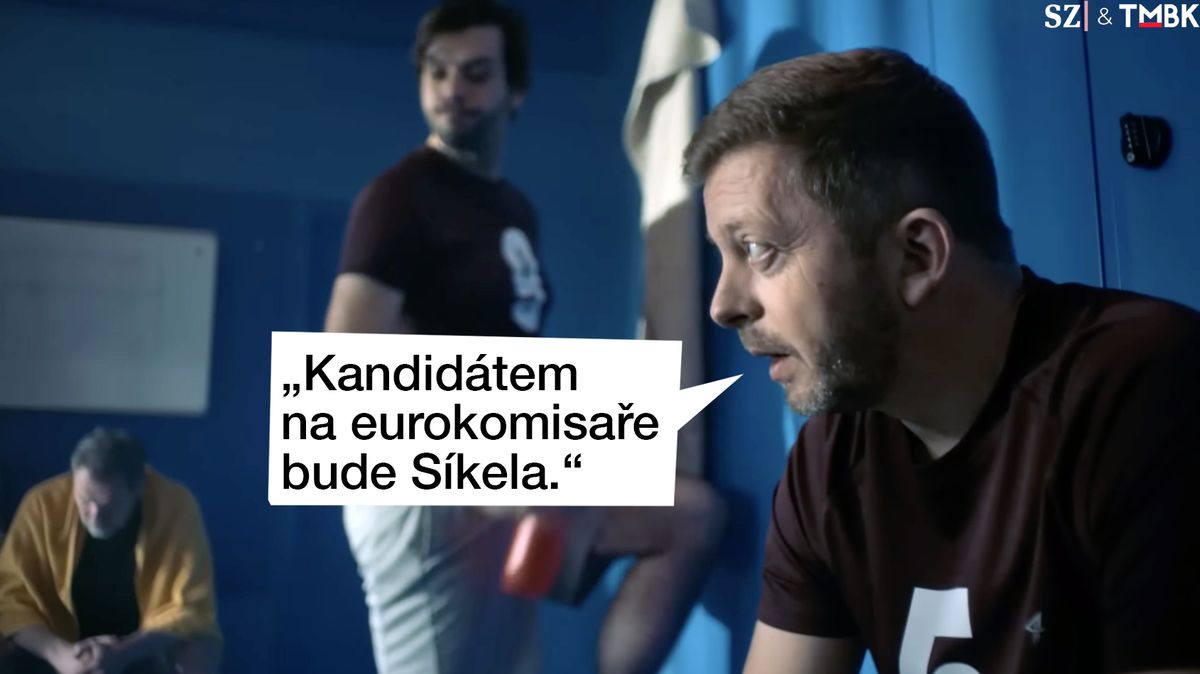 TMBK: Ve STAN je kvůli nominaci na eurokomisaře dusno. Někdo nedodržel slib