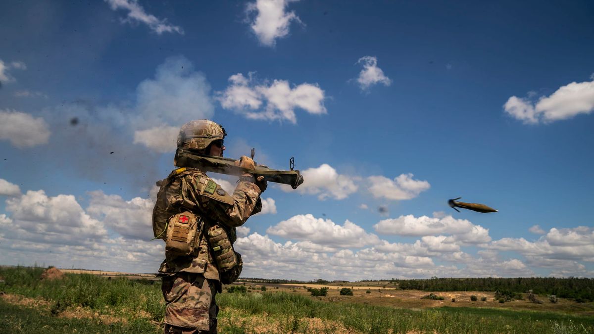 Nyheter fra slagmarken: Russland har identifisert Ukrainas største svakhet