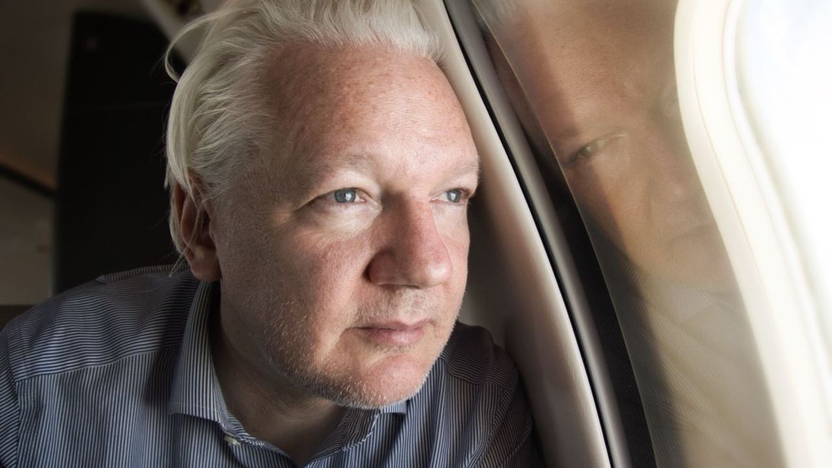 Assange přiznal vinu a po dohodě s úřady USA je volný