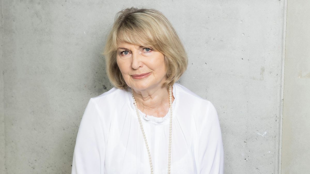 Eliška Balzerová: Syn chtěl, abych na něj čekala za rohem školy