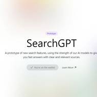 SearchGPT je zatím dostupný pouze omezenému množství uživatelů, ostatní se mohou přihlásit k testování.