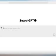 SearchGPT, prototyp od OpenAI