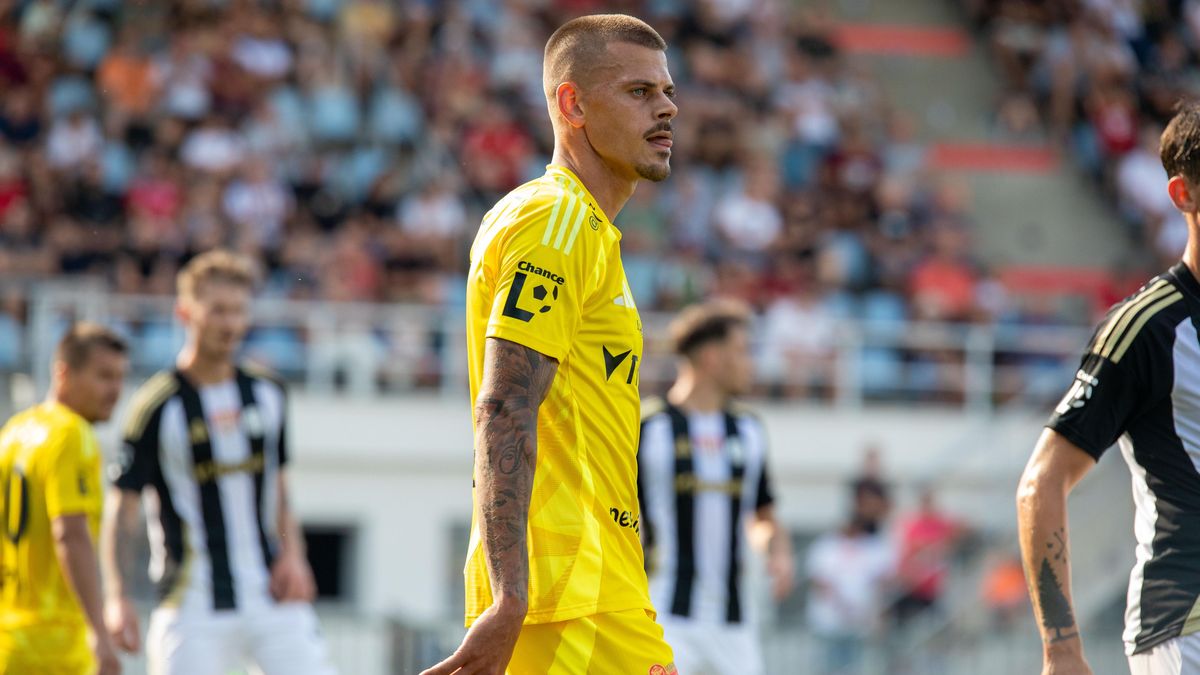 Nejsilnější příběh ligy. Proč Kliment dává Slavii smysl i se zlomenou nohou