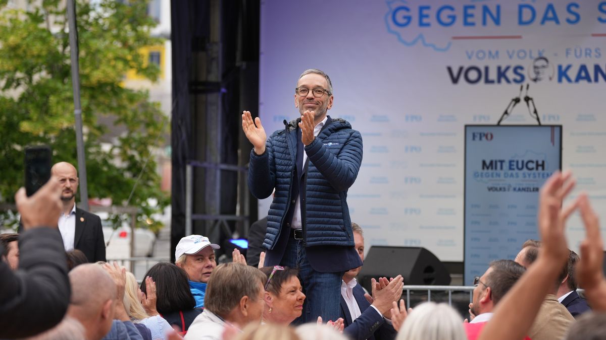 Jednání svobodných a lidovců o vládní koalici v Rakousku ztroskotala