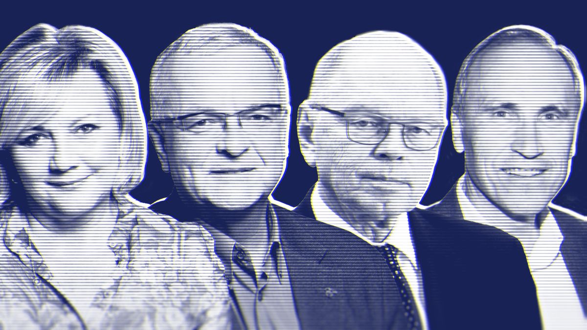 Vládneme, nerušit, kritizují tajený rozpočet bývalí šéfové státní kasy