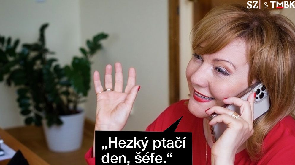 TMBK: Babiš oslavil sedmdesátku, s přáním přispěchala Schillerová