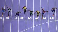 Animace: Paříž viděla nejrychlejší stovku historie. Boltův rekord i tak odolal