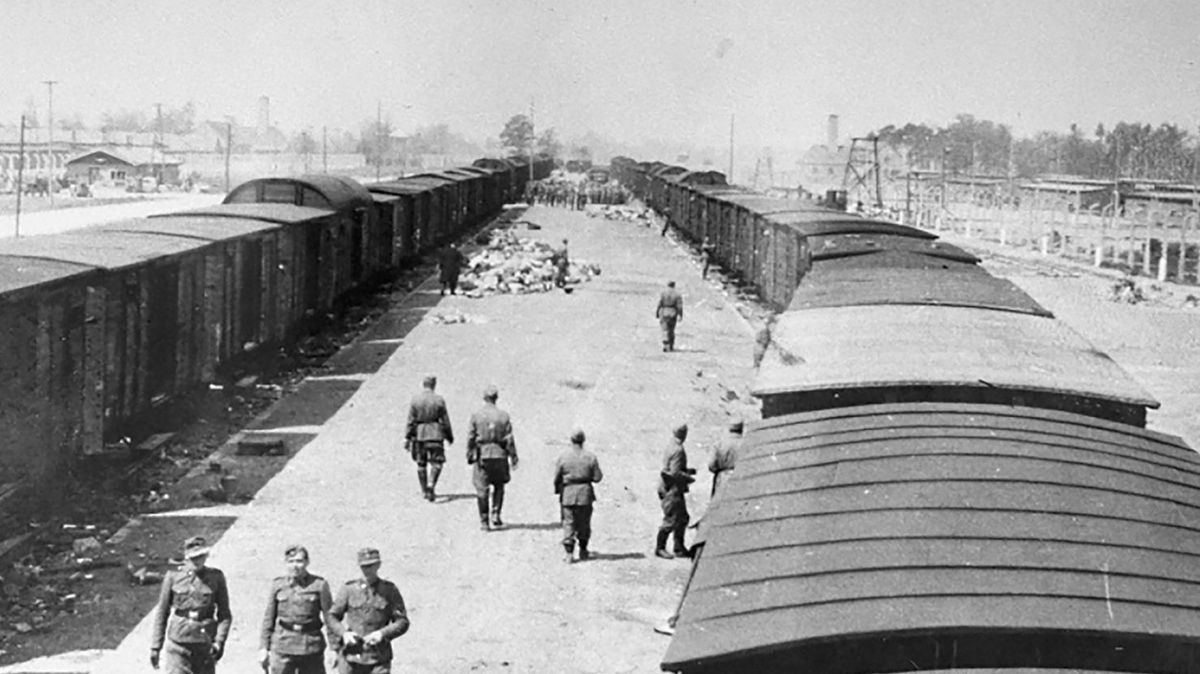 Holocaust-Überlebende fordern Entschädigung von der Deutschen Bahn