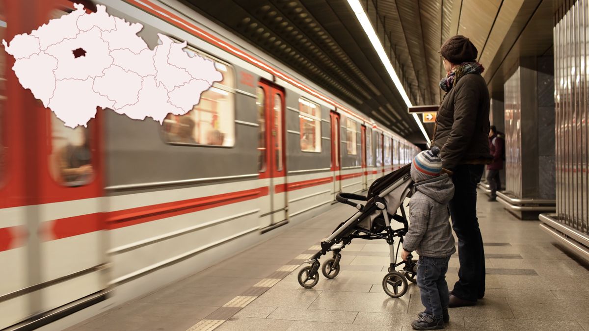 Stanice pražského metra C Opatov má nově bezbariérový vstup