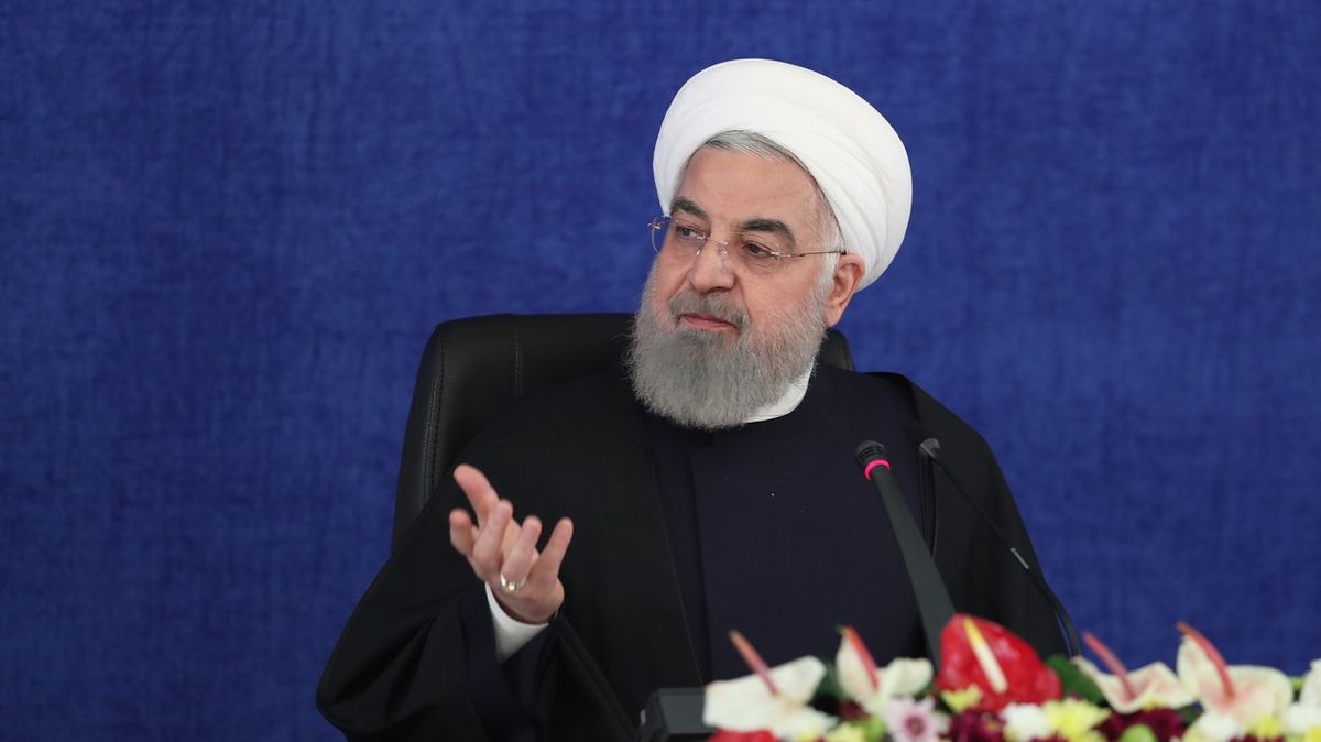 Írán oficiálně rozcupoval jadernou dohodu. Obohacuje uran vysoko nad limit