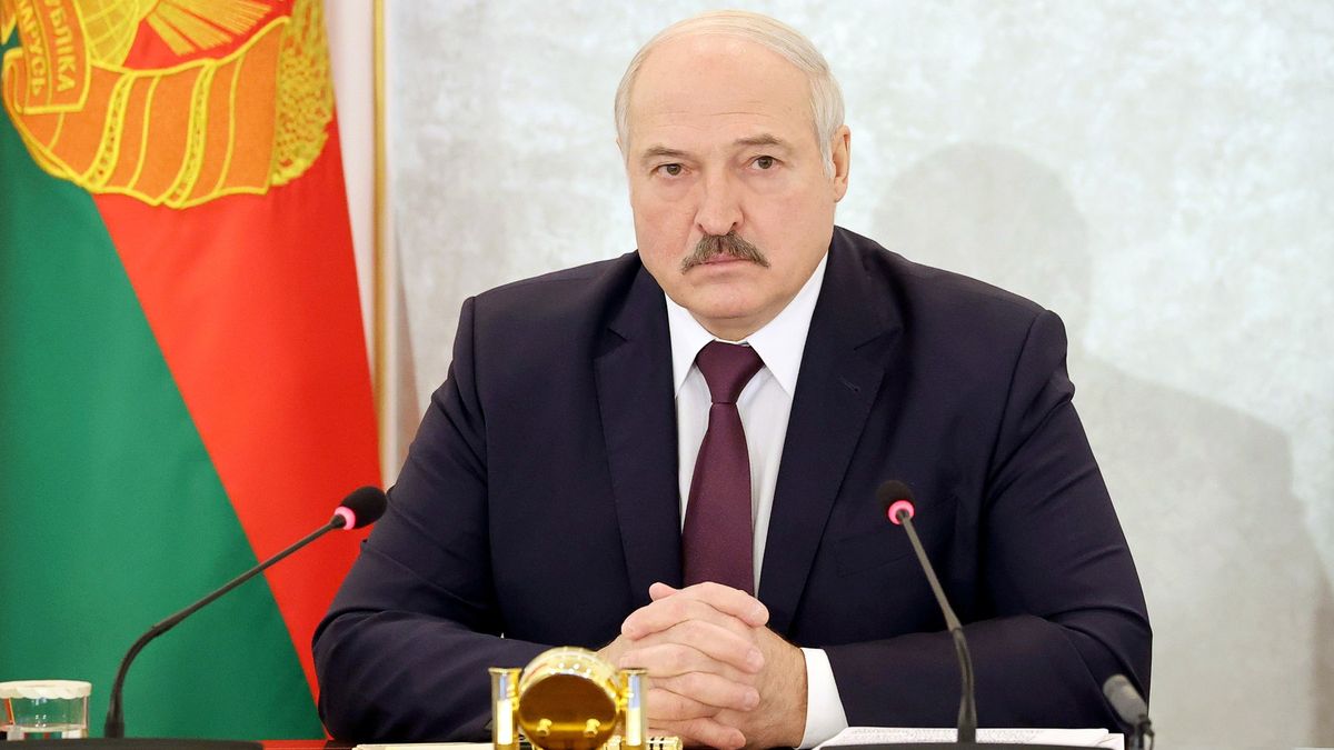 Lukašenko plánoval politické vraždy v Německu, píší belgičtí novináři