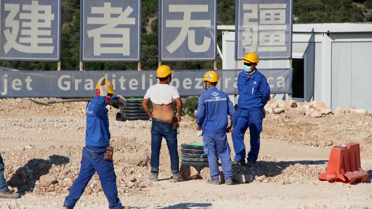 Nepřišly výplaty. Čínští dělníci demonstrovali na ruském Dálném východě