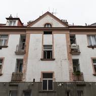 SZ / Dům ministra zdravotnictví Arenbergera Praha 8 U Třešňovky 497