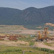Na Mostecku těžba naráží na územní limity z roku 1991.