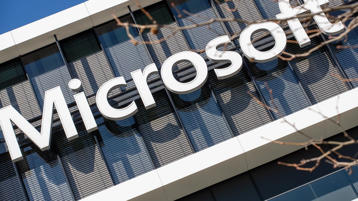 Microsoft odkoupí vlastní akcie za 60 miliard dolarů