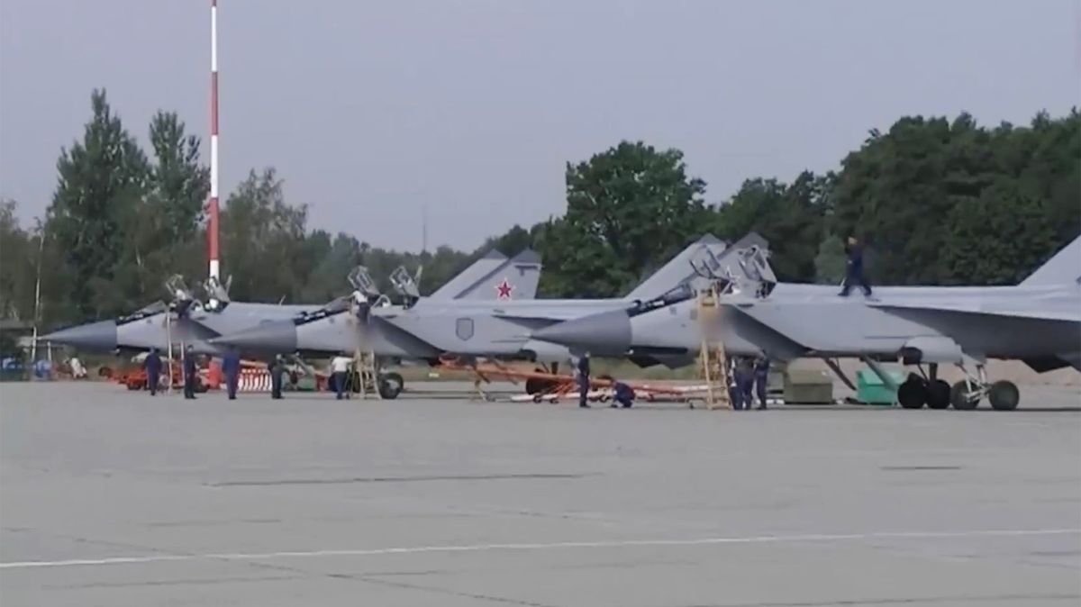 Dva ruské letouny zřejmě narušily finský vzdušný prostor