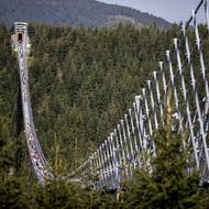 SZ / Visutý most Sky Bridge 721 Dolní Morava