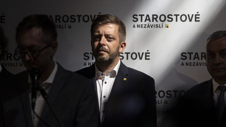 „U toho nechci asistovat.“ Část STAN hodlá odejít z jednání o vládě