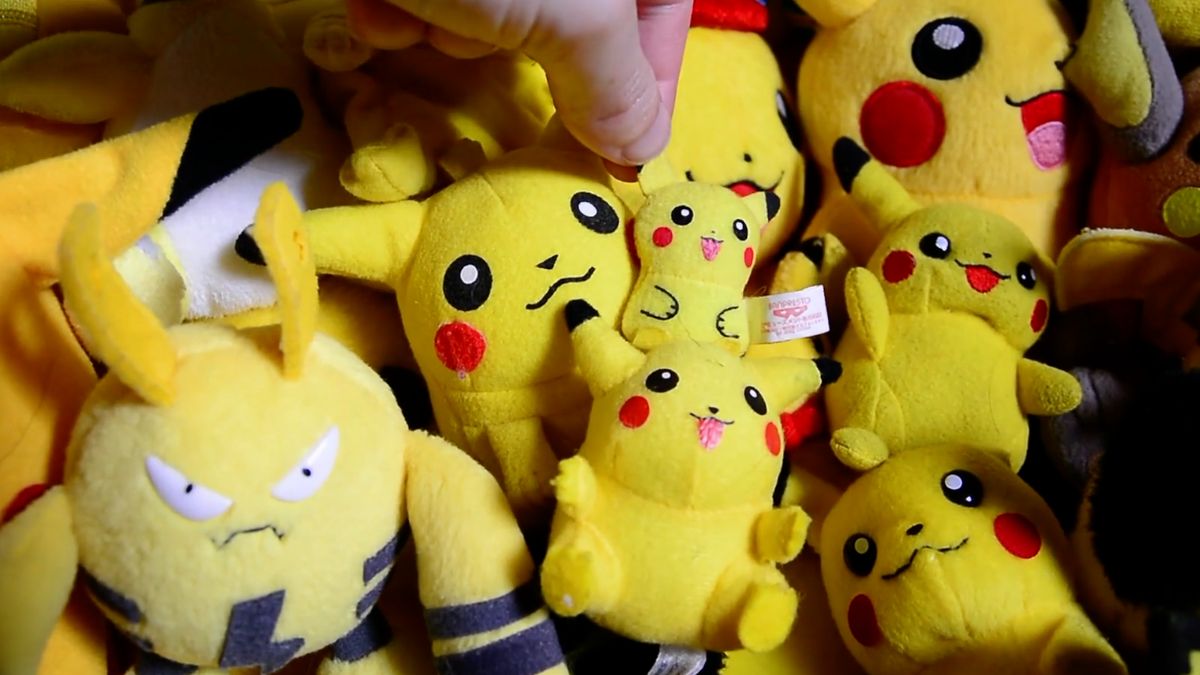 Do aukce jde největší sbírka Pokémonů na světě. Cena se odhaduje na miliony