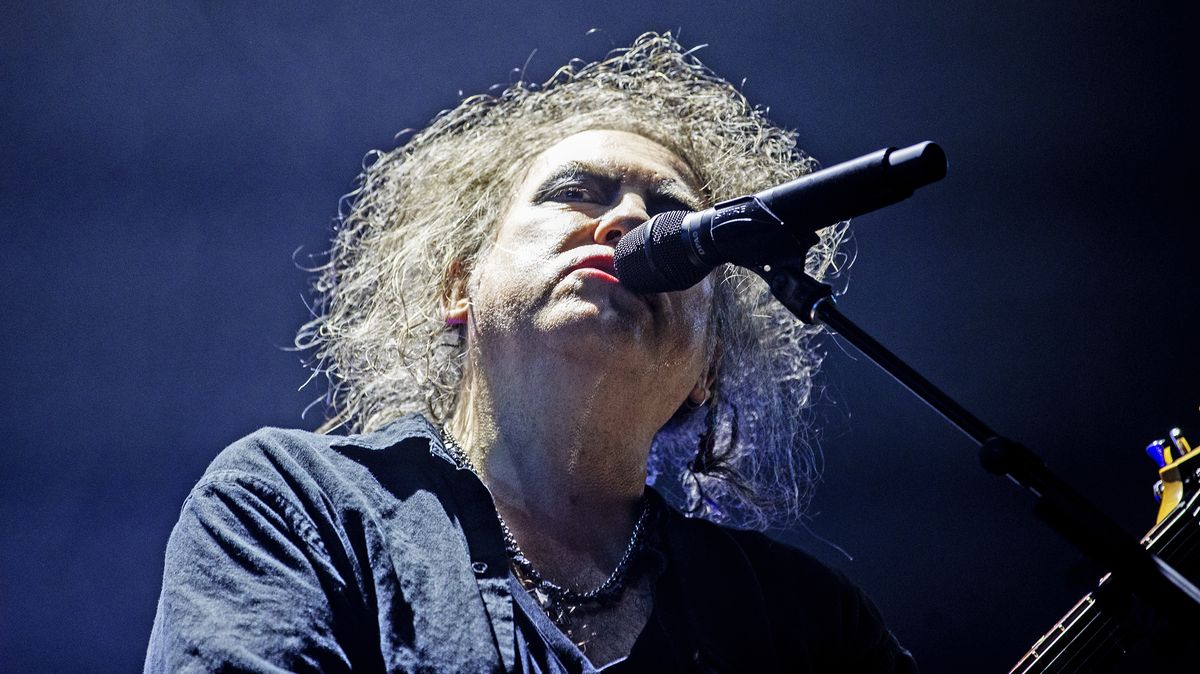 Nová hudba po 16 letech. Kapela The Cure oznámila novou píseň