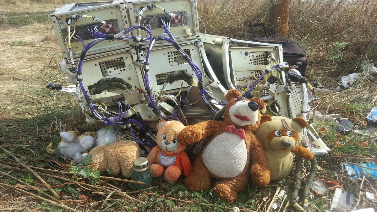 Rusko může za sestřelení letounu MH17, uvedla organizace pro civilní letectví