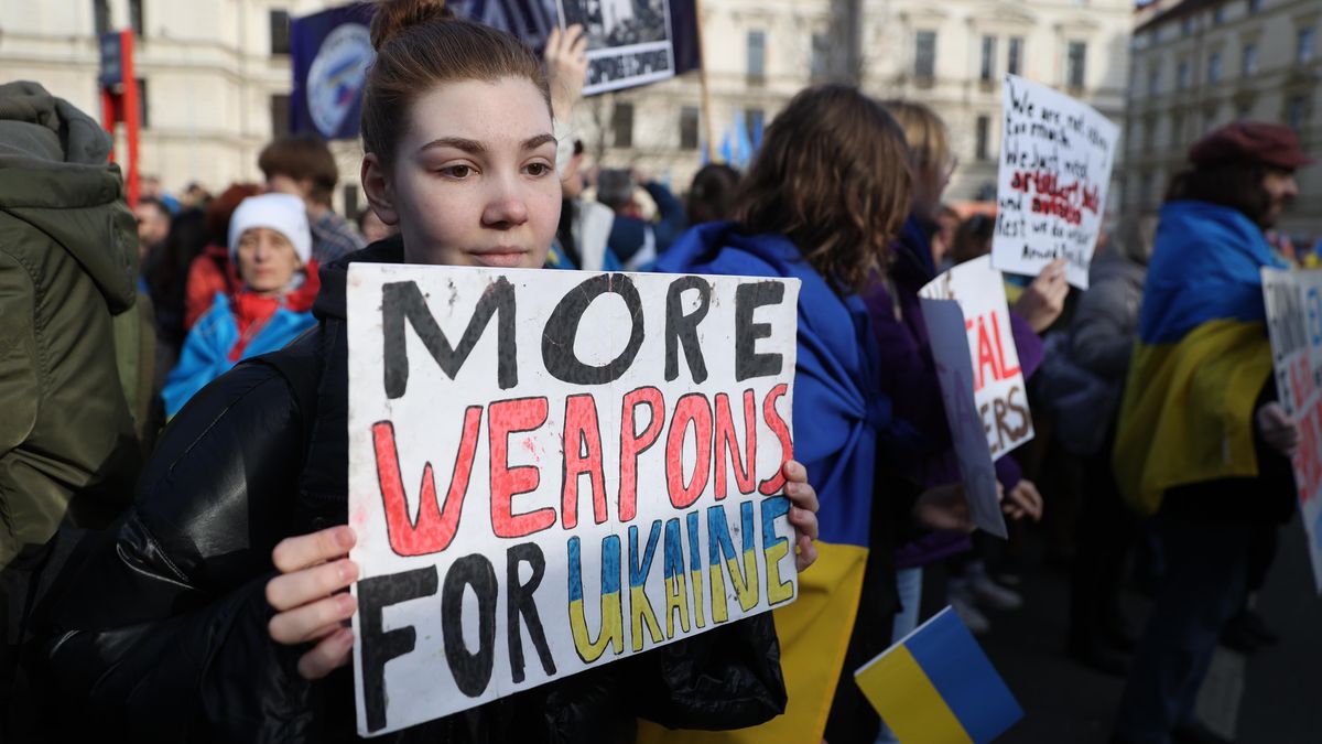 Ukrajina se musí smířit s tím, že válka potrvá ještě roky, říká Pánek