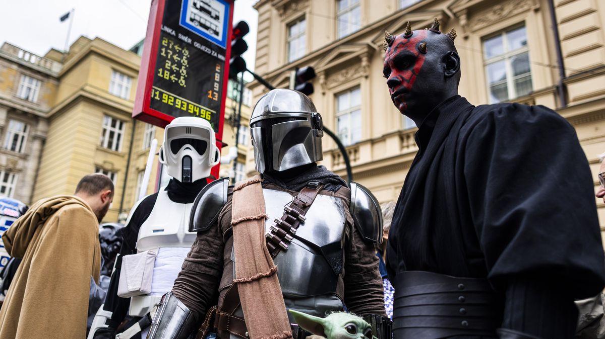 Ať vás provází Síla! Oslavte Den Star Wars naším kvízem