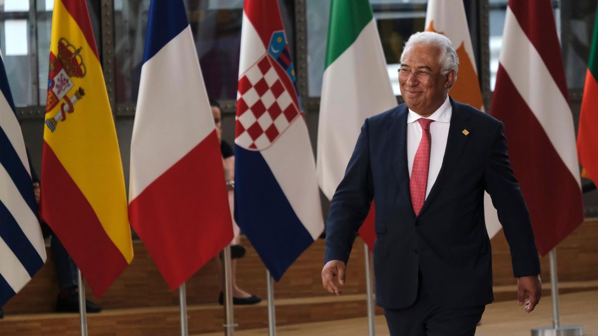 Skandál nevadí, když bude klid. Evropské lídry povede veterán z Portugalska