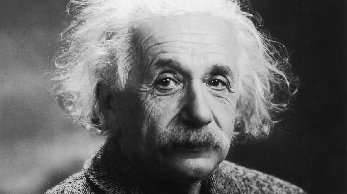 Albert Einstein: Pacifista, který urychlil vývoj atomové bomby