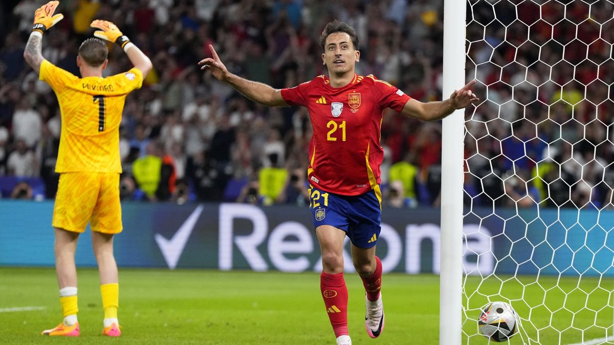 EURO 2024: Španělé jsou počtvrté mistry Evropy