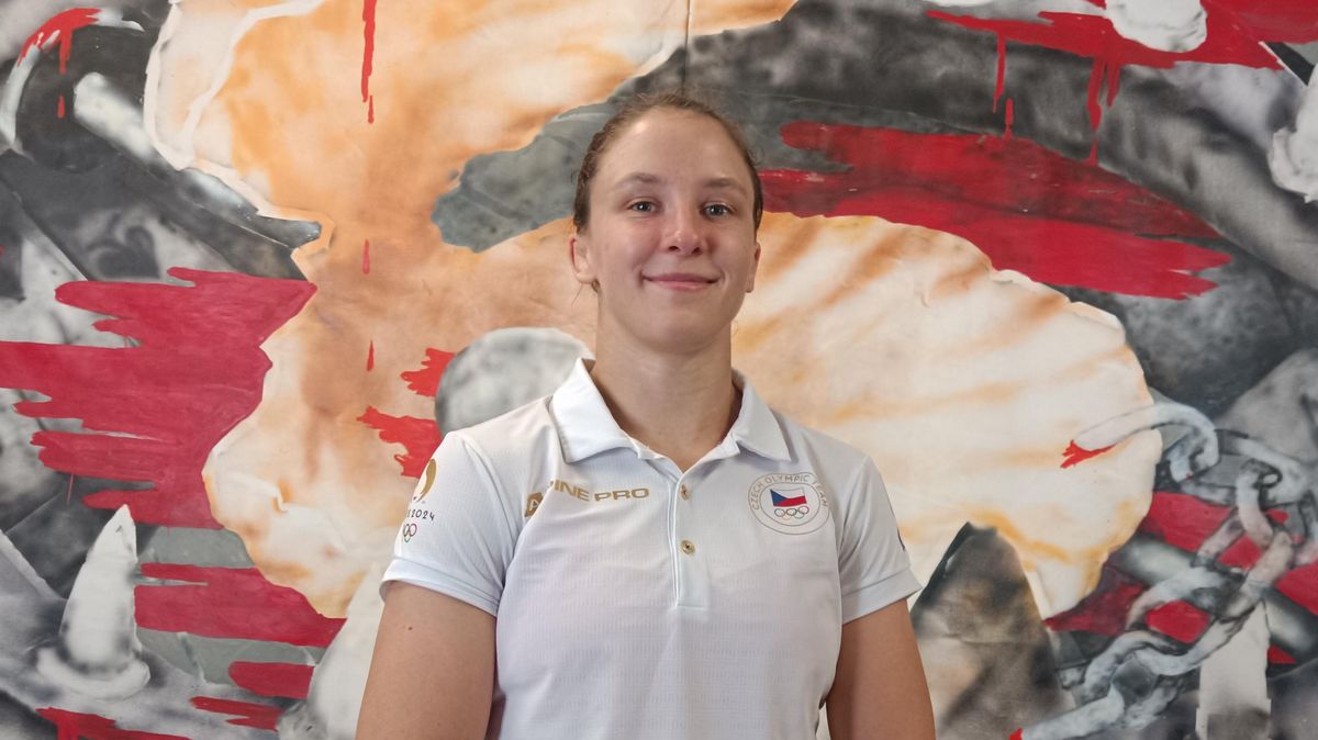 Nejdříve mistryně Evropy, teď olympiáda. Judistka Zachová překonává milníky