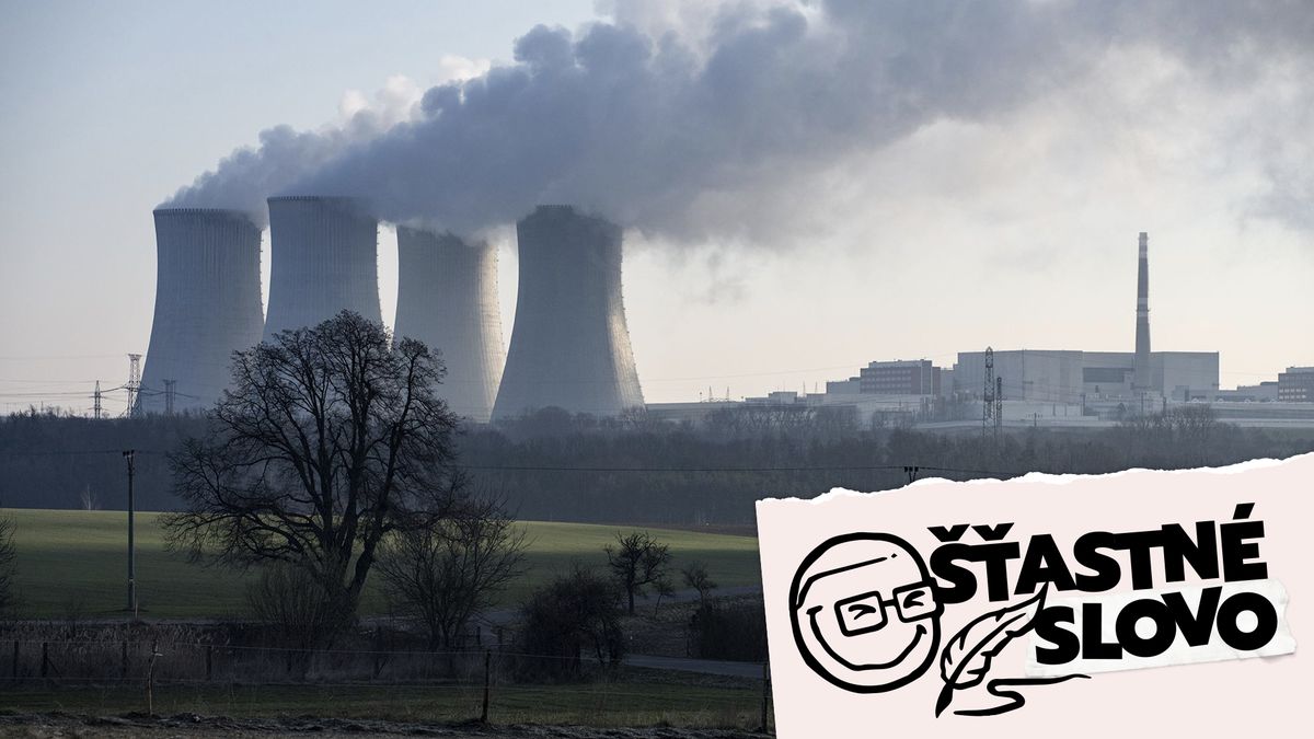 Šťastné slovo: Hra o Dukovany. Jak nás Zeman prodával Rusku