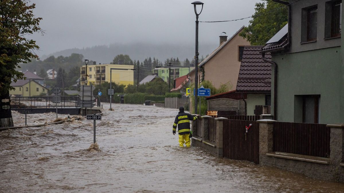 Způsobila vám povodeň škody? Jak postupovat při vyřízení pojistné události