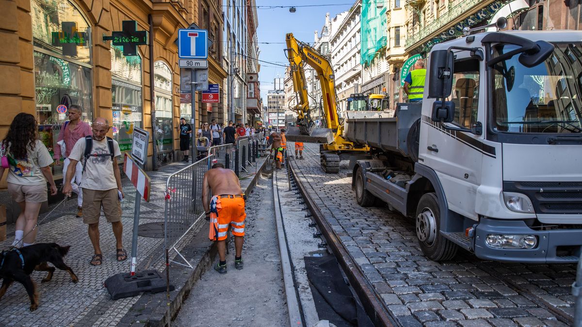 Kommentar: Inntil Praha våkner, vil ikke hele Tsjekkia bli bedre