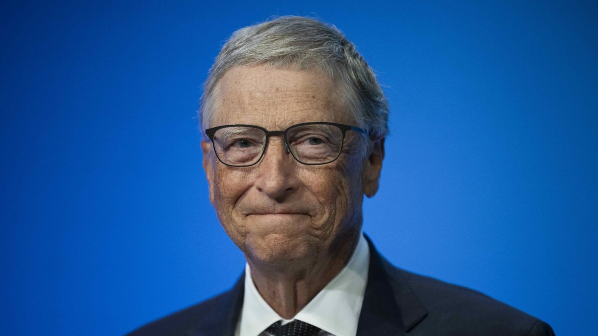 Spíš horší než lepší já Billa Gatese. Neautorizovaný životopis miliardáře