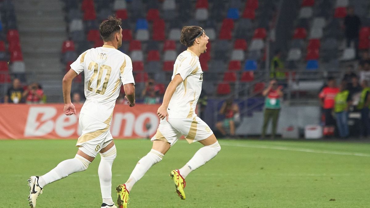 Skvělý večer pro český fotbal, pražská „S“ odvety zvládla a postupují dál