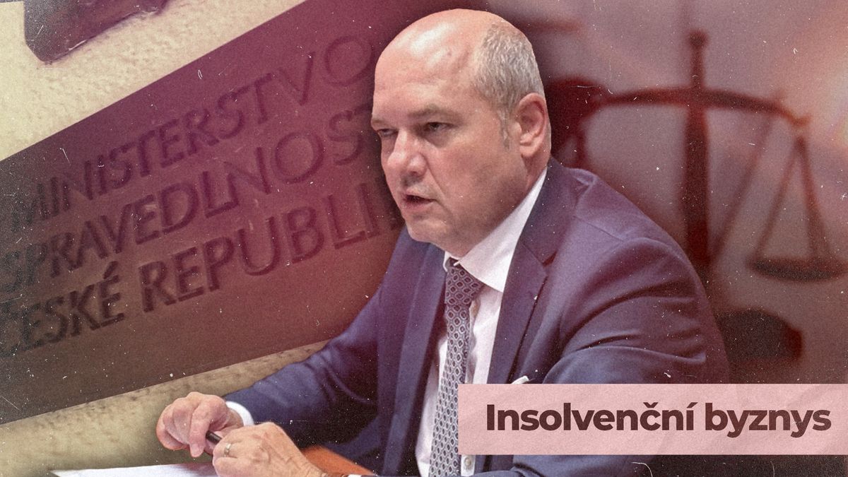Blažkův náměstek Daňhel se podle soudu podílel na zkrácení věřitelů
