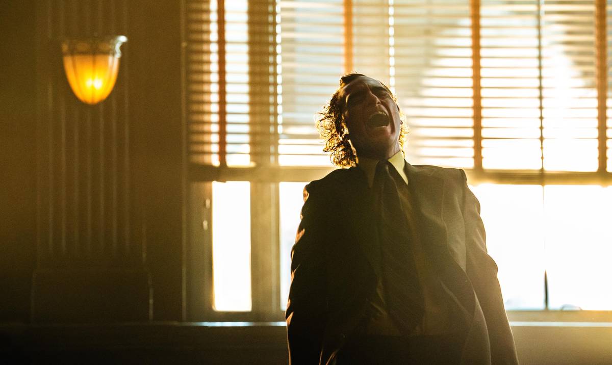 Z filmu Joker: Folie à Deux.