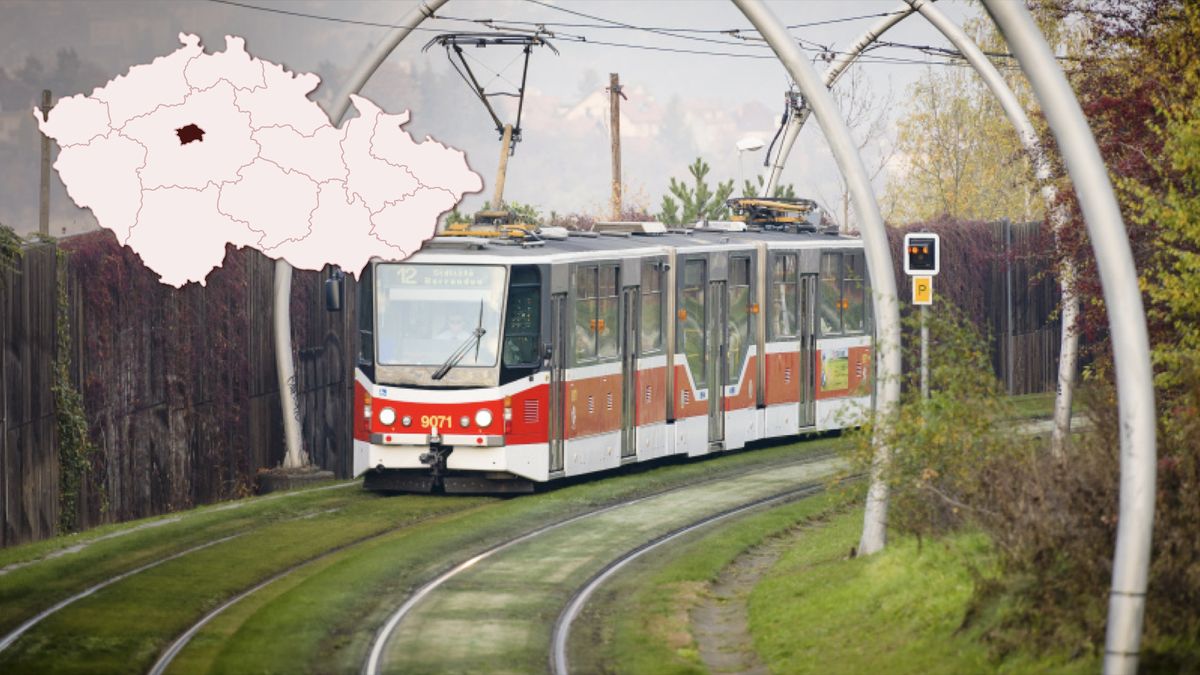 Z Pražského povstání na Pankrác opět pojedou tramvaje
