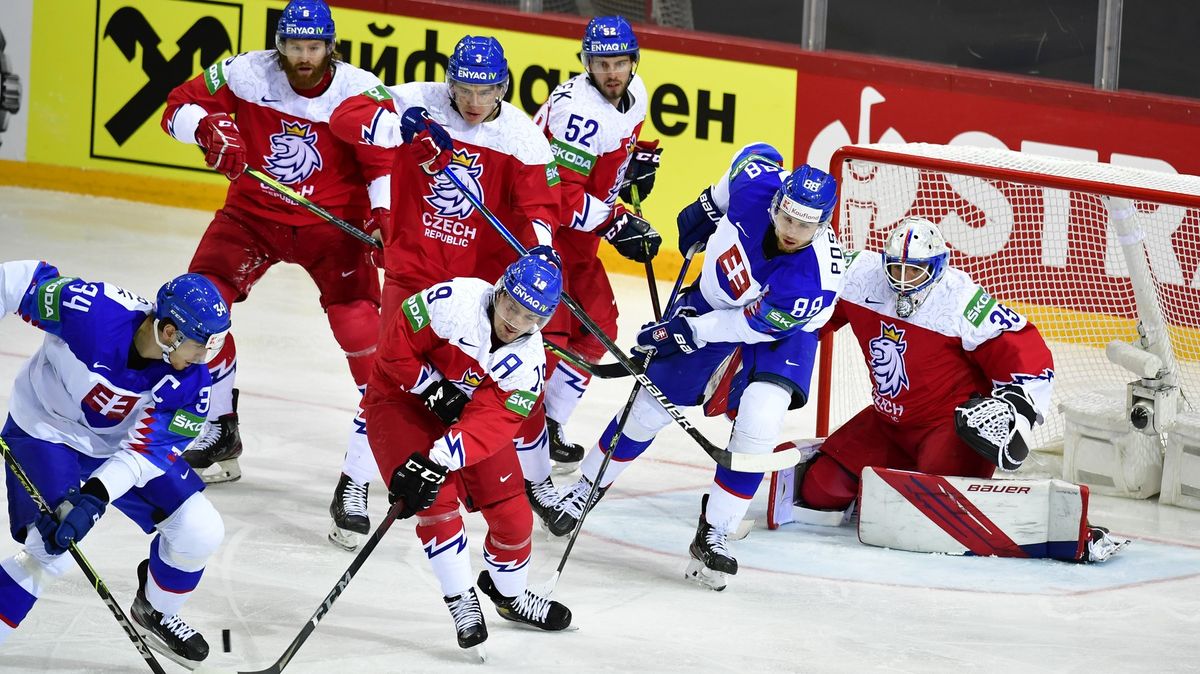 MS hokej 2022 Finsko Program zápasů a kdy hrají Češi