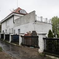 SZ / Dům ministra zdravotnictví Arenbergera Praha 8 Čimická 775