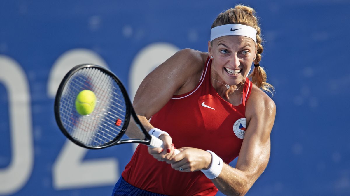 Tenistka Kvitová oznámila, že ukončí kariéru. Rozloučit se chce na US Open
