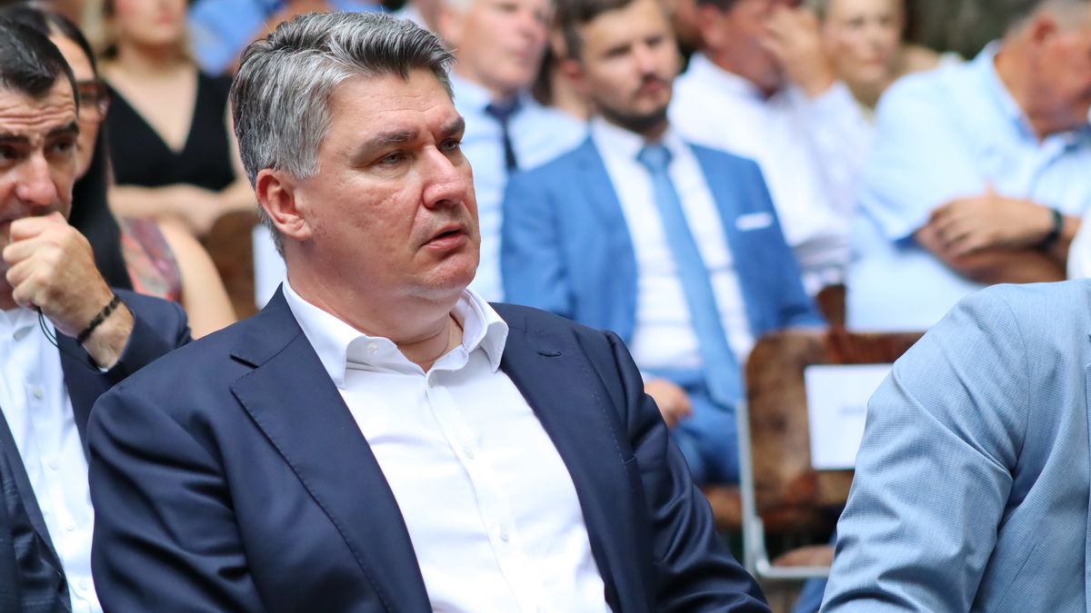 Chorvatský prezident podle průzkumu ve druhém kole voleb drtivě obhájil mandát