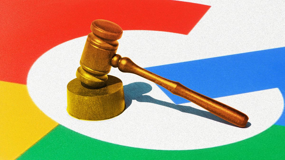 Soud potvrdil pokutu přes 60 miliard korun pro Google